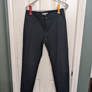 41 Hawthorn Black Trousers